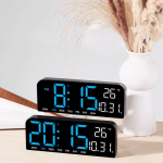 Large Digital Clock