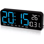 Large Digital Clock