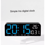 Large Digital Clock