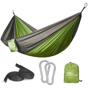 Outdoor Travel Hammock For Your Camping Activities - Parachute