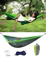 Outdoor Travel Hammock For Your Camping Activities - Parachute