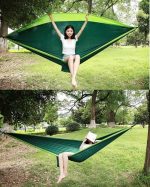 Outdoor Travel Hammock For Your Camping Activities - Parachute