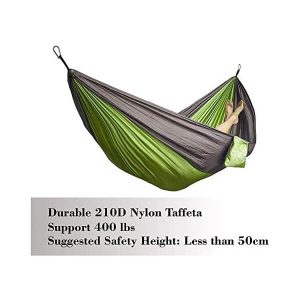 Outdoor Travel Hammock For Your Camping Activities - Parachute