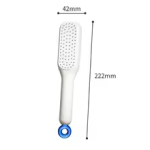 Telescopic Magic Comb Not Stick Hair Brush Portable Fluffy Hairdressing Comb