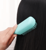 Telescopic Magic Comb Not Stick Hair Brush Portable Fluffy Hairdressing Comb