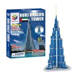   Burj Khalifa Toy Model