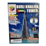   Burj Khalifa Toy Model