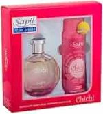 Chichi Pour Femme Gift Set- Perfume 100ml + Body Spray 200ml ,