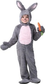 Rabbit Costume for Kids