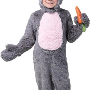 Rabbit Costume for Kids