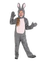 Rabbit Costume for Kids