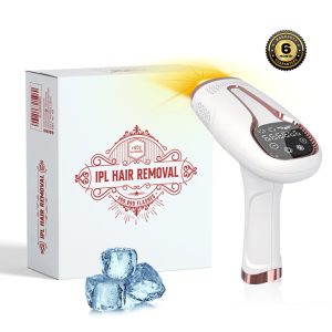 IPL Laser Hair Removal Machine