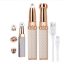 2 In 1 Electric Eyebrow Trimmer USB Rechargeable Hair Remover Women Shaver