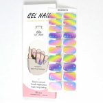 2 Set UV Gel Nail Stickers