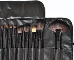 24 Makeup Brushes Set by Mac