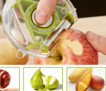 Buy the Best 3 in 1 Multi-functional 360 Degree Rotary Vegetable Peeler