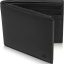 Access Denied Slim Leather Bifold Wallets For Men