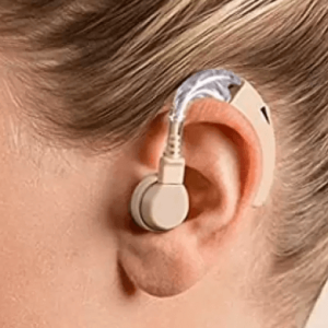 AXON-V-163-BTE Hearing Aid