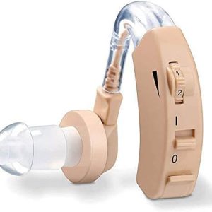 Axon – B 13 – Ear Hearing Aid BTE – Skin – 130Db 