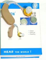 Axon – B 13 – Ear Hearing Aid BTE – Skin – 130Db 