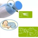 Baby Electric Nail Trimmer