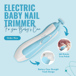 Baby Electric Nail Trimmer