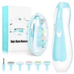 Baby Electric Nail Trimmer