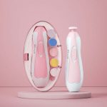 Baby Electric Nail Trimmer