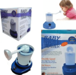 Baby Inhaler and Steamer