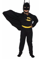 Batman Costume for Kids