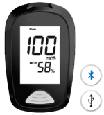 Blood Glucose Monitoring System TD-4279