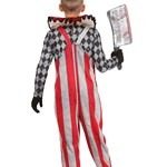 Boy Clown Costume for Kids