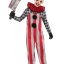 Boy Clown Costume for Kids