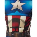 Captain America Costume Kids