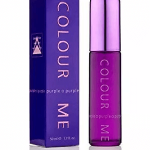 Color Me Purple Perfume Spray (50ml)