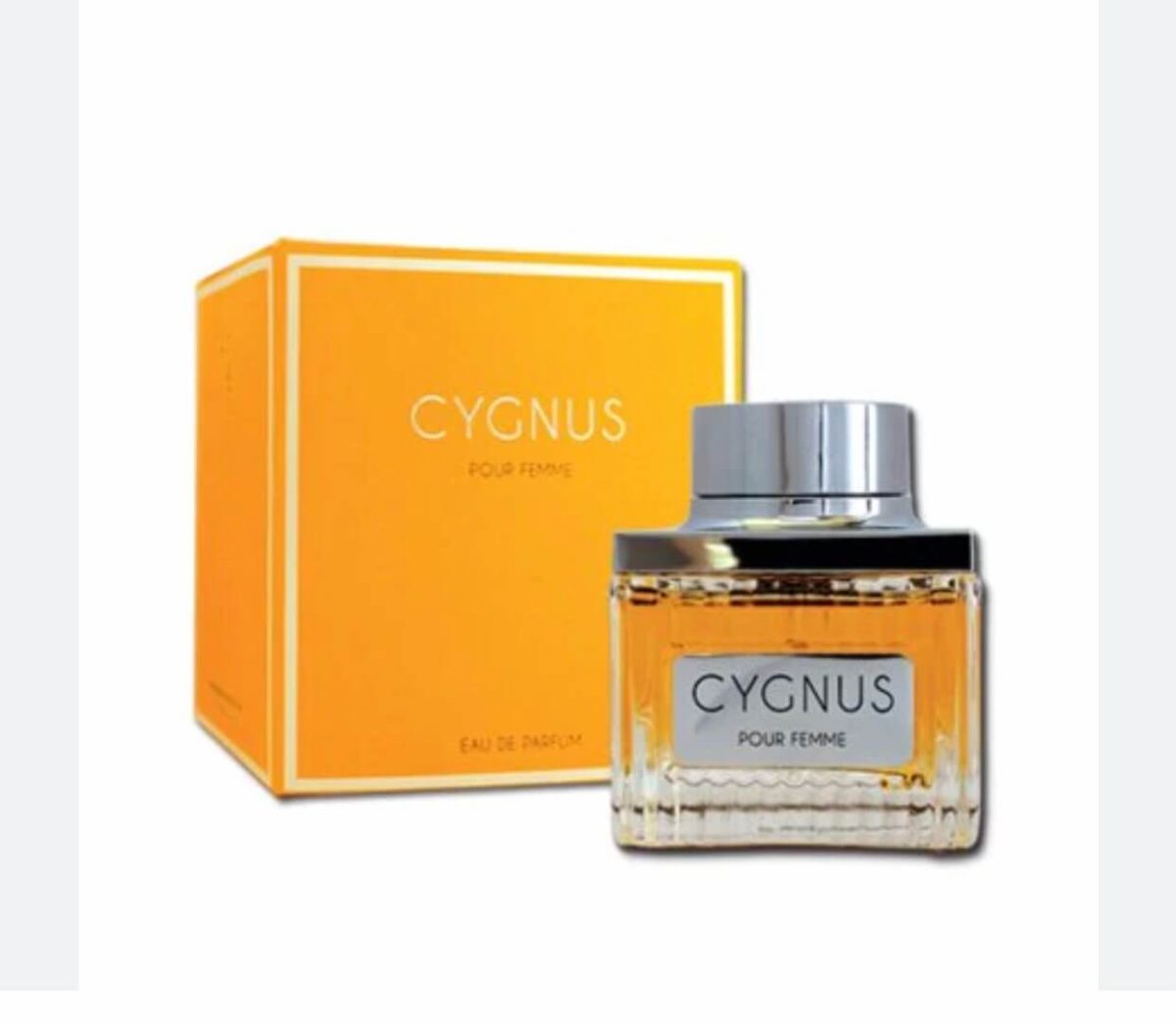 Cygnus Pour Femme Perfume (100ml)