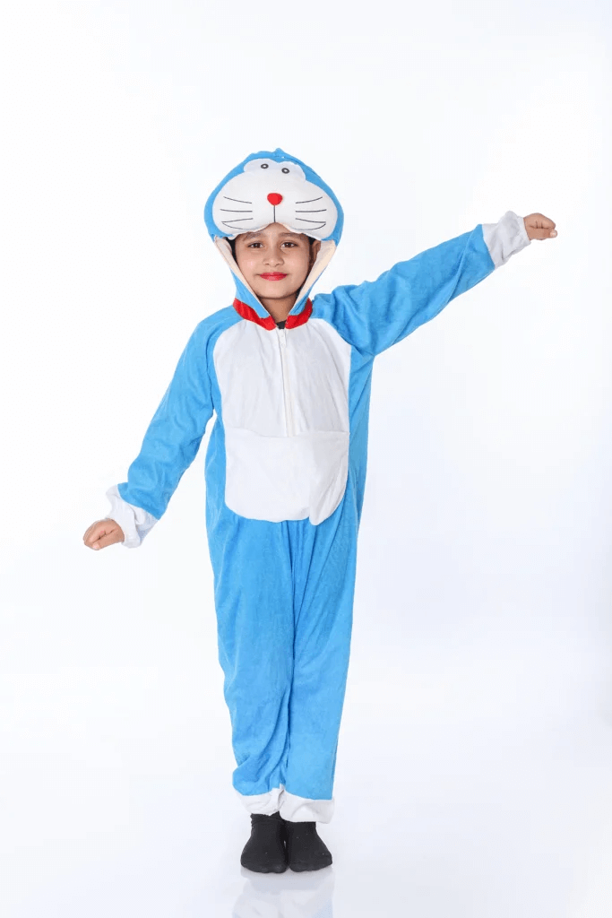 Doraemon Costume for Kids