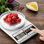 Electric Kitchen Scale