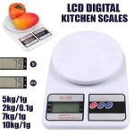 Electric Kitchen Scale