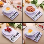 Electric Kitchen Scale