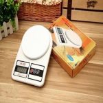 Electric Kitchen Scale