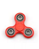 Fidget Spinner Stress Reducer Toy Multicolored