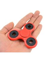 Fidget Spinner Stress Reducer Toy Multicolored