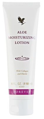 Forever Aloe Moisturizing Lotion with Collagen