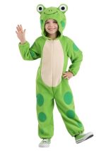 Frog Costume for Kids