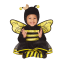 Green Bee Costume for Kids