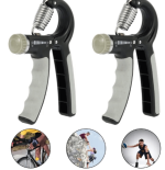 Hand Gripper Wrist Developer Heavy Hand Strength Training Grip