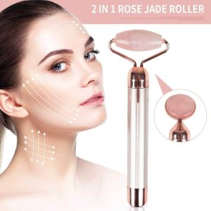 Jade Roller 2 in 1