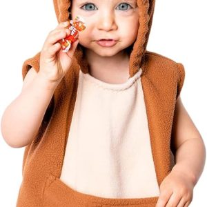 Kangaroo Costume for Kids