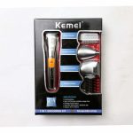 Kemei 7 in 1 Rechargeable Hair Clipper Shaver For Men – KM-570A